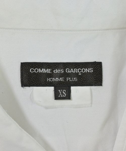 COMME des GARCONS HOMME PLUS เสื้อลำลอง