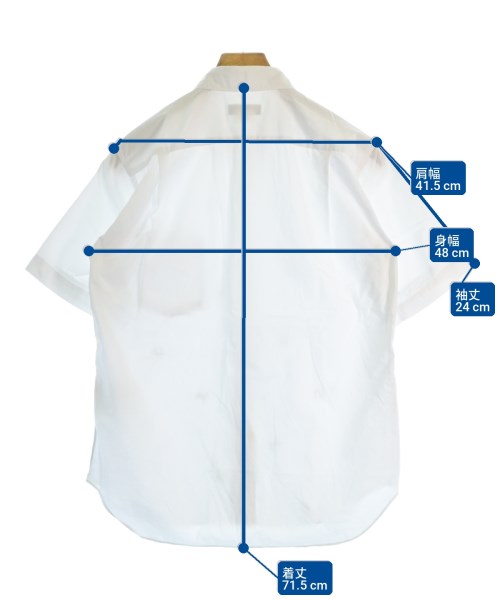 COMME des GARCONS HOMME PLUS เสื้อลำลอง