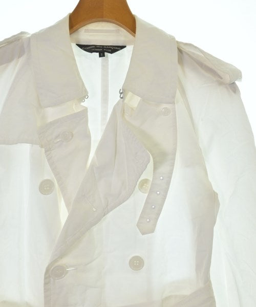 COMME des GARCONS HOMME PLUS เสื้อกันฝน