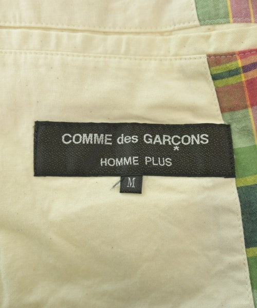 COMME des GARCONS HOMME PLUS แจ็คเก็ตลำลอง