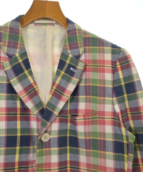 COMME des GARCONS HOMME PLUS แจ็คเก็ตลำลอง