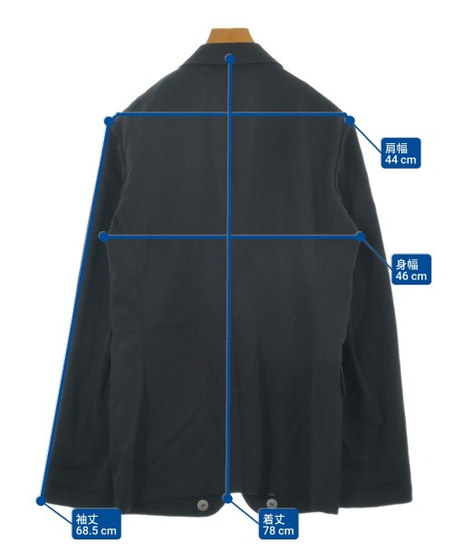 COMME des GARCONS HOMME PLUS แจ็คเก็ตลำลอง