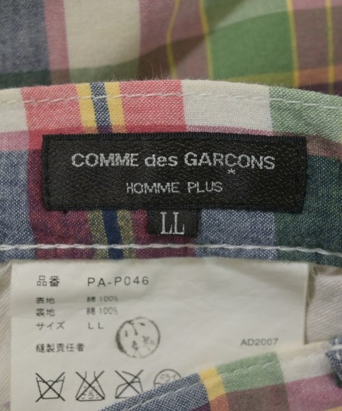 COMME des GARCONS HOMME PLUS กางเกง 5 ส่วน