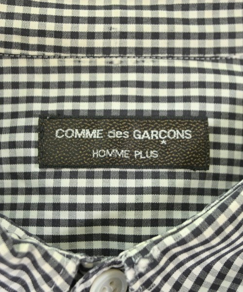 COMME des GARCONS HOMME PLUS เสื้อลำลอง