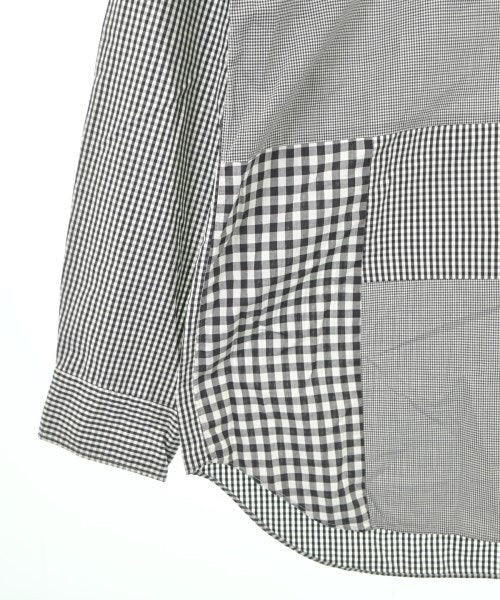 COMME des GARCONS HOMME PLUS เสื้อลำลอง