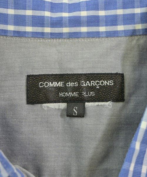 COMME des GARCONS HOMME PLUS เสื้อลำลอง