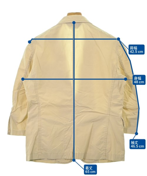 COMME des GARCONS HOMME PLUS แจ็คเก็ตลำลอง