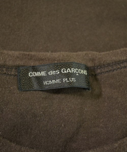 COMME des GARCONS HOMME PLUS เสื้อยืด/เสื้อท็อปส์