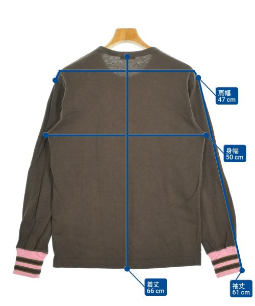 COMME des GARCONS HOMME PLUS เสื้อยืด/เสื้อท็อปส์