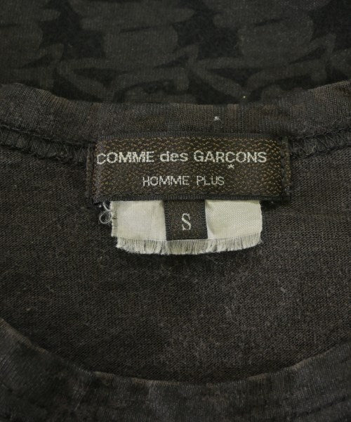 COMME des GARCONS HOMME PLUS เสื้อยืด/เสื้อท็อปส์