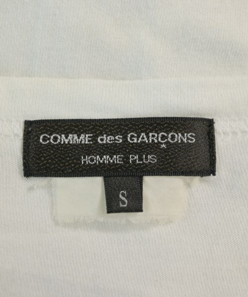 COMME des GARCONS HOMME PLUS เสื้อยืด/เสื้อท็อปส์