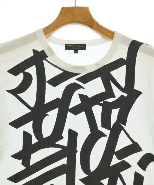 COMME des GARCONS HOMME PLUS เสื้อยืด/เสื้อท็อปส์