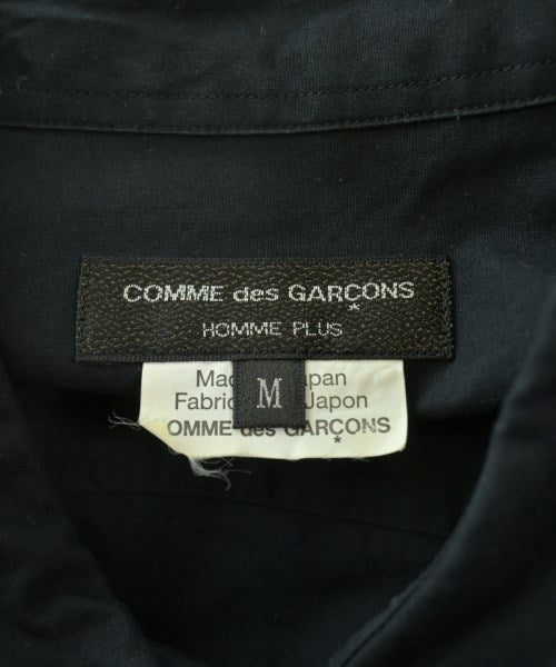 COMME des GARCONS HOMME PLUS เสื้อลำลอง