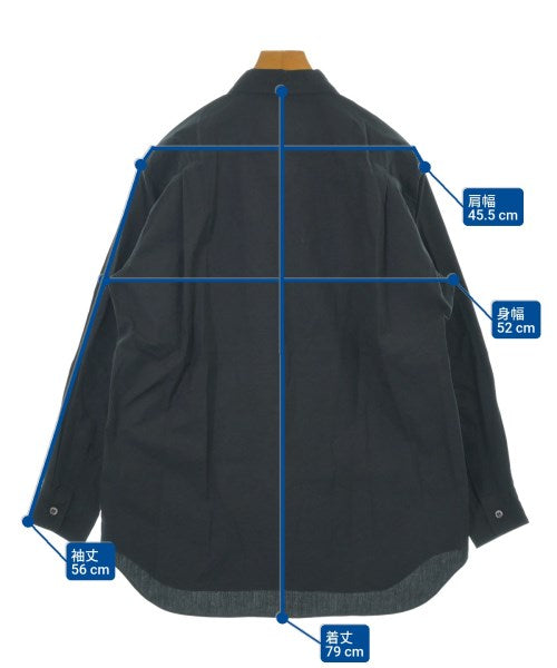 COMME des GARCONS HOMME PLUS เสื้อลำลอง