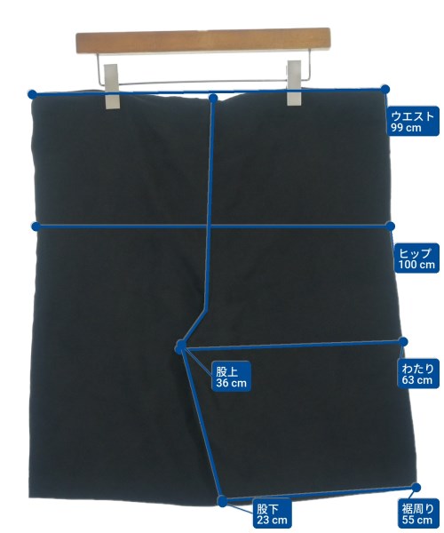 COMME des GARCONS HOMME PLUS กางเกงขาสั้น