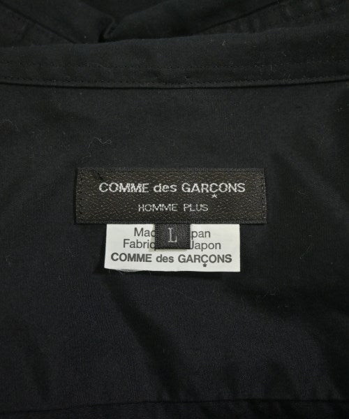 COMME des GARCONS HOMME PLUS เสื้อลำลอง