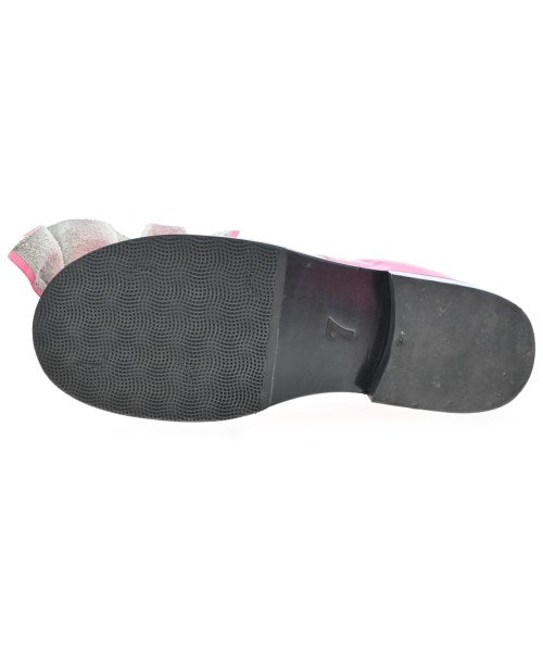 COMME des GARCONS HOMME PLUS รองเท้า อื่น