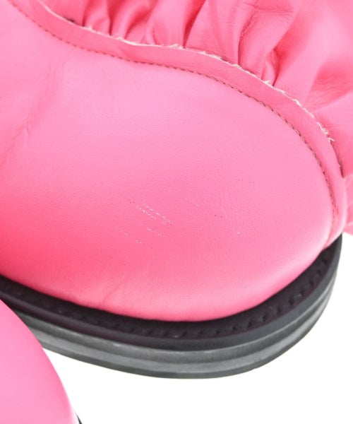 COMME des GARCONS HOMME PLUS รองเท้า อื่น