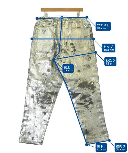 COMME des GARCONS HOMME PLUS กางเกง อื่น