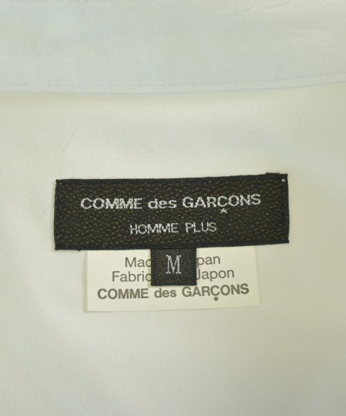 COMME des GARCONS HOMME PLUS เสื้อลำลอง