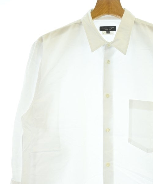 COMME des GARCONS HOMME PLUS เสื้อลำลอง