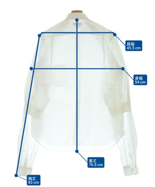 COMME des GARCONS HOMME PLUS เสื้อลำลอง