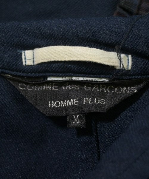 COMME des GARCONS HOMME PLUS เบลเซอร์/แจ็คเก็ตสูท