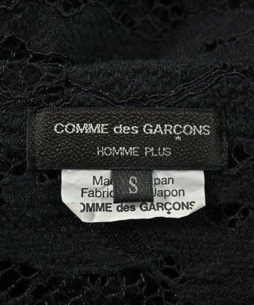 COMME des GARCONS HOMME PLUS เสื้อยืด/เสื้อท็อปส์