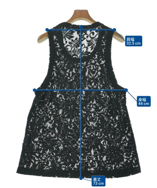 COMME des GARCONS HOMME PLUS เสื้อกล้าม