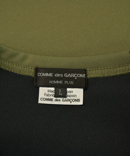 COMME des GARCONS HOMME PLUS เสื้อยืด/เสื้อท็อปส์