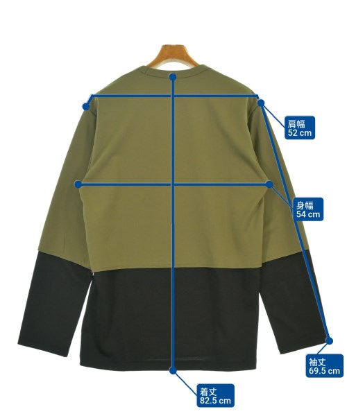 COMME des GARCONS HOMME PLUS เสื้อยืด/เสื้อท็อปส์