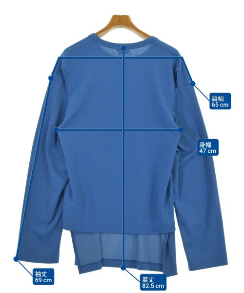 COMME des GARCONS HOMME PLUS เสื้อยืด/เสื้อท็อปส์