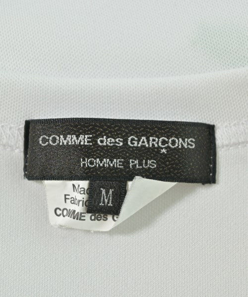 COMME des GARCONS HOMME PLUS เสื้อยืด/เสื้อท็อปส์