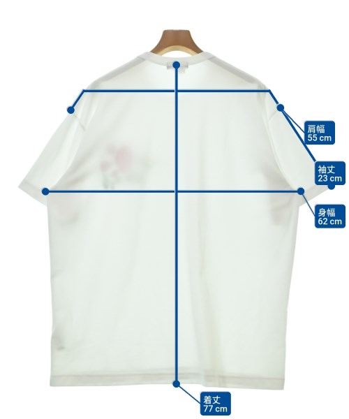 COMME des GARCONS HOMME PLUS เสื้อยืด/เสื้อท็อปส์