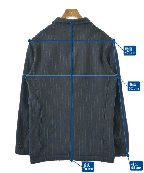 COMME des GARCONS HOMME เบลเซอร์/แจ็คเก็ตสูท