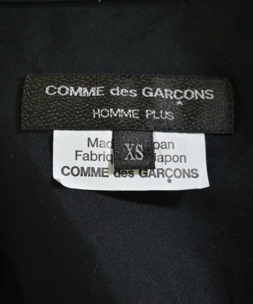 COMME des GARCONS HOMME PLUS เสื้อลำลอง
