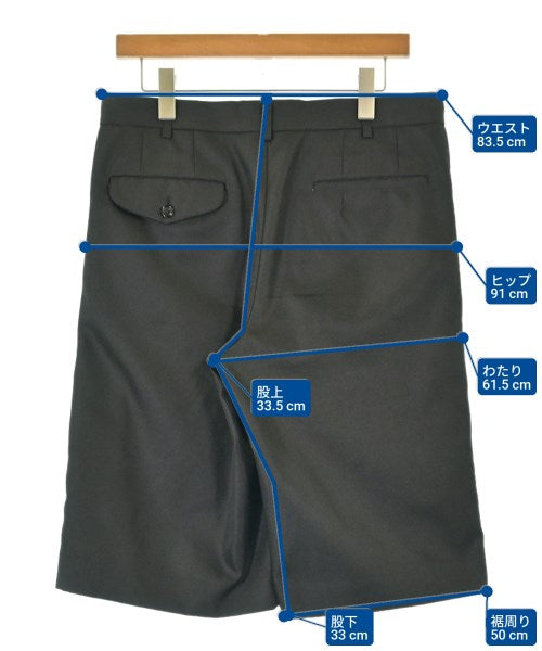 COMME des GARCONS HOMME PLUS กางเกงขาสั้น