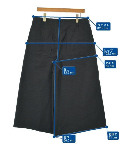 COMME des GARCONS HOMME PLUS กางเกง อื่น