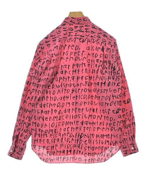 COMME des GARCONS HOMME PLUS เสื้อลำลอง