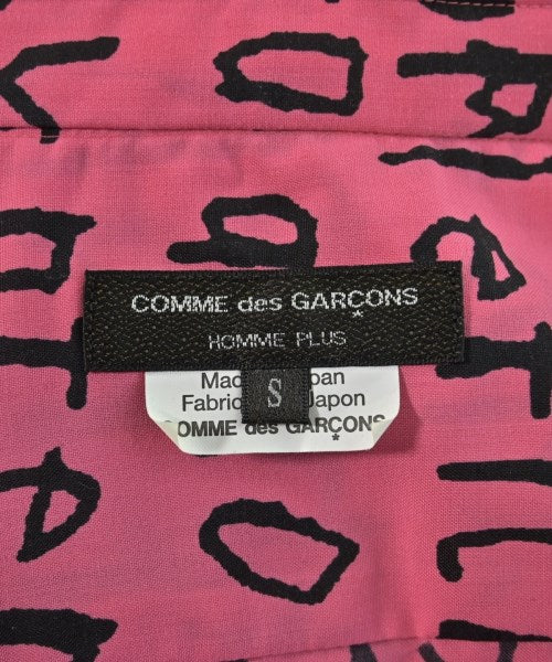 COMME des GARCONS HOMME PLUS เสื้อลำลอง