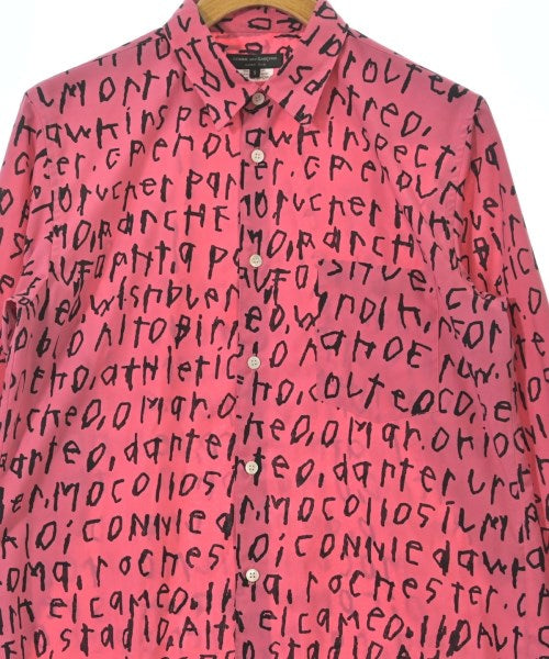 COMME des GARCONS HOMME PLUS เสื้อลำลอง