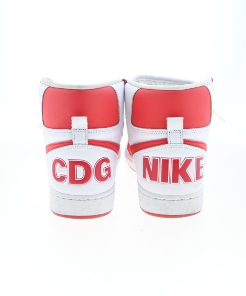 COMME des GARCONS HOMME PLUS รองเท้าผ้าใบ