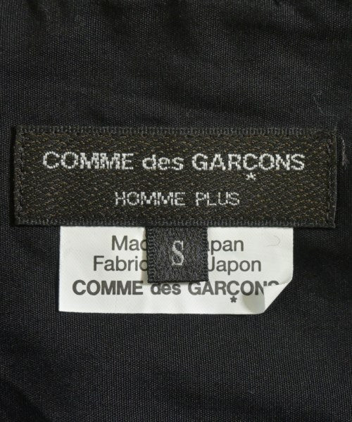 COMME des GARCONS HOMME PLUS เสื้อลำลอง
