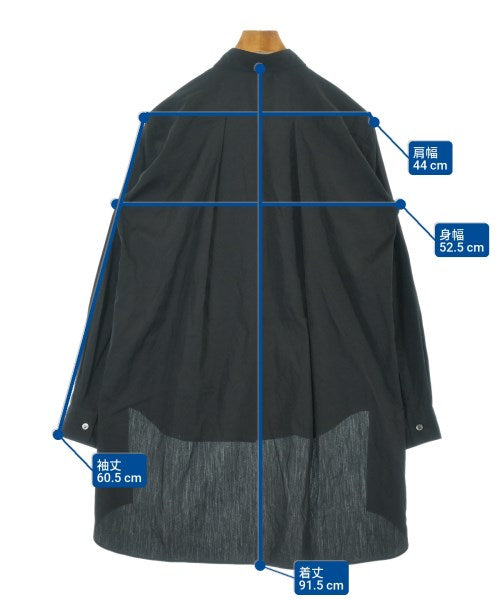 COMME des GARCONS HOMME PLUS เสื้อลำลอง