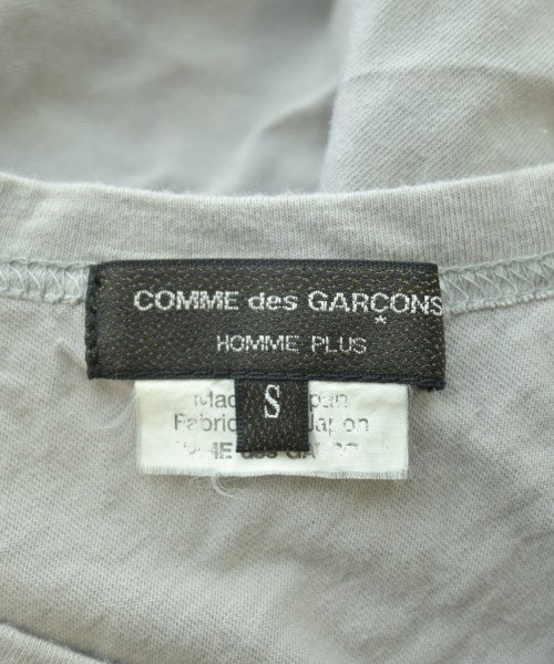 COMME des GARCONS HOMME PLUS เสื้อยืด/เสื้อท็อปส์