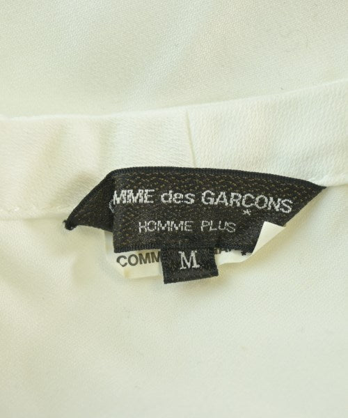 COMME des GARCONS HOMME PLUS เสื้อยืด/เสื้อท็อปส์
