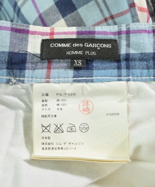 COMME des GARCONS HOMME PLUS กางเกง 5 ส่วน