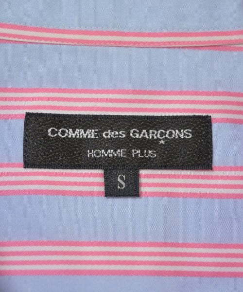 COMME des GARCONS HOMME PLUS เสื้อลำลอง