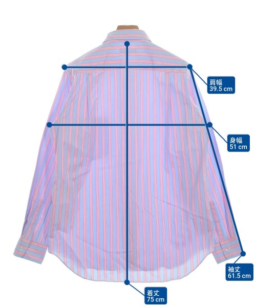 COMME des GARCONS HOMME PLUS เสื้อลำลอง