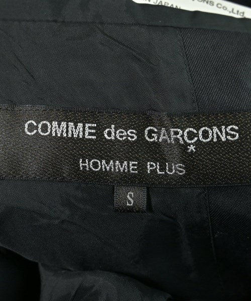 COMME des GARCONS HOMME PLUS แจ็คเก็ตลำลอง